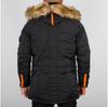 Winter Jacket Alpha Industries PPS N3B Black