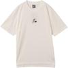 New Balance SS25 Baseball Crew Neck T Shirt Unisex White MT43739-SST
