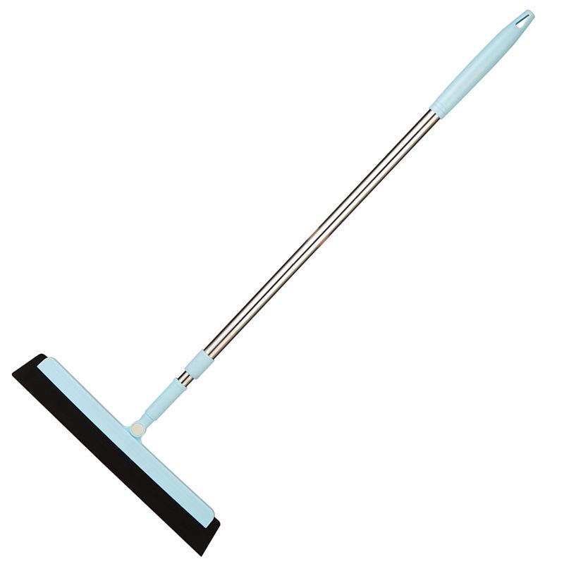 Magic Broom Scraper: Multi-Purpose Sweeper and Pet Hair Wiper for Bathroom and Toilet