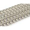 Used Zara ZARA chain necklace silver color free shipping