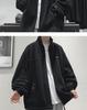 Men's Trendy Fleece Cardigan: Warm Loose Outerwear for Autumn/Winter Sports & Casual Workwear