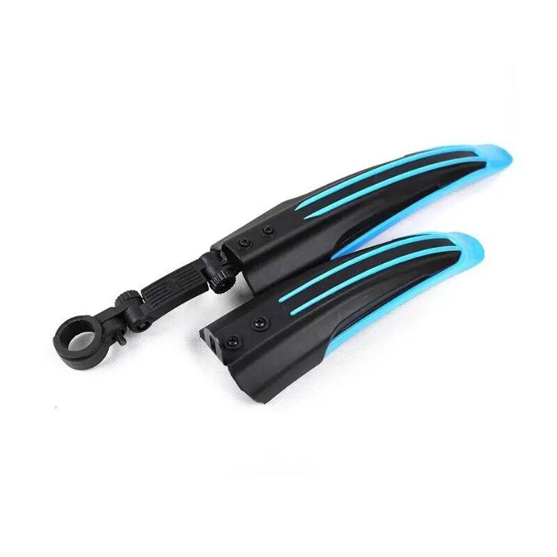 2 Stück Fahrrad Schutzbleche Mountain Road Bike Schutzblech Hinterradschutzflügel Für Fahrradzubehör