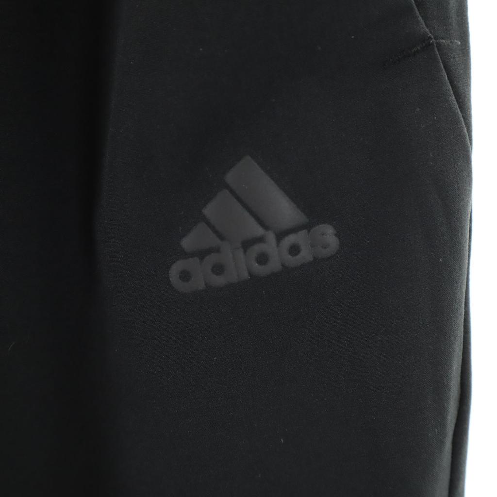 Adidas Training Straight Look Capri Pants L Black Women Used