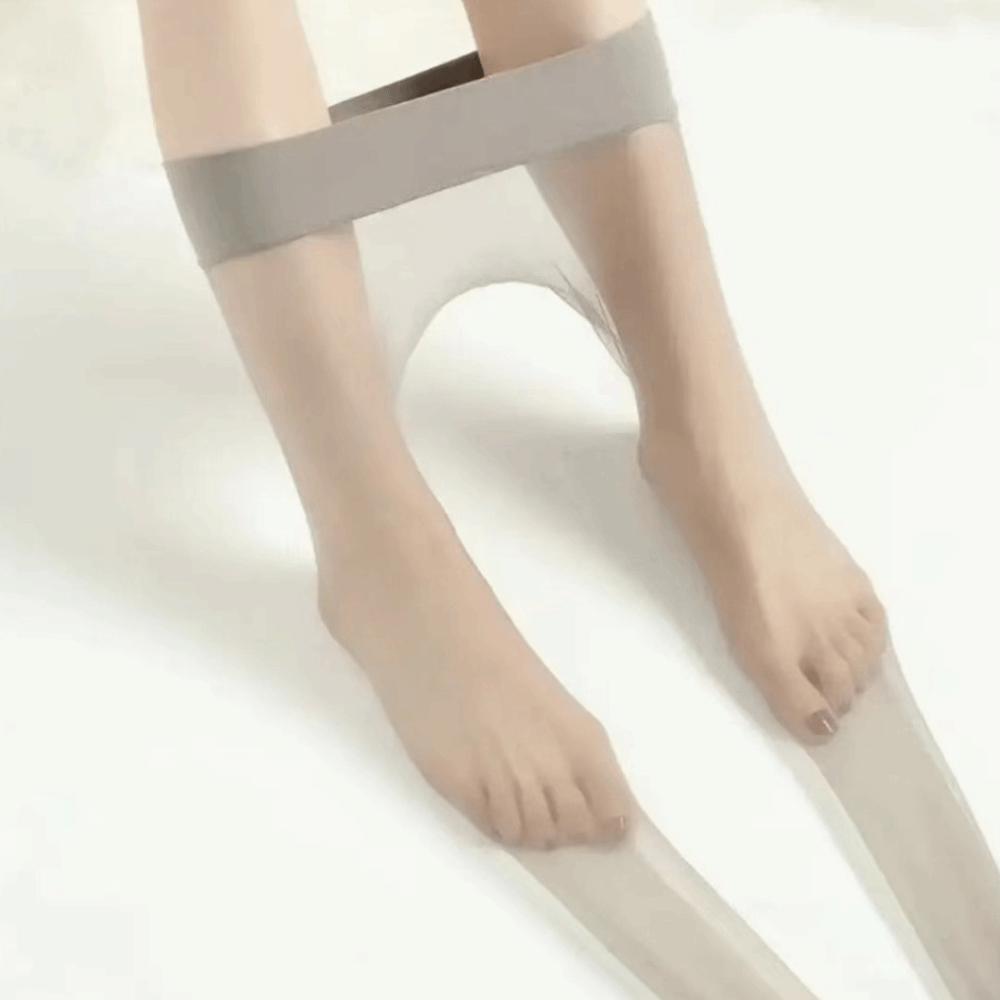 Nylon Women's Stockings Ultra-thin Transparent Pantyhose Fashion Lingerie Pantyhose  Summer