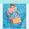 Thickened Cartoon Fire Truck Excavator Bulldozer Pvc Children's Sitting Ring Swim Ring For Boys Toddlers