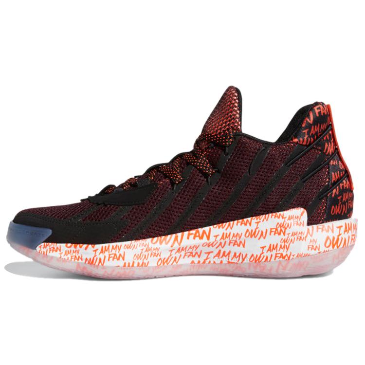 

new Adidas Dame 7 I Am My Own Fan 2KDAY 42.5