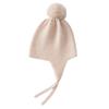 Autumn and winter new cashmere hat European and American big fox hairball hundred bags head warm ear protection cold knitting