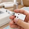 Household Machine Equipment Pin Threader Hinged Sewing