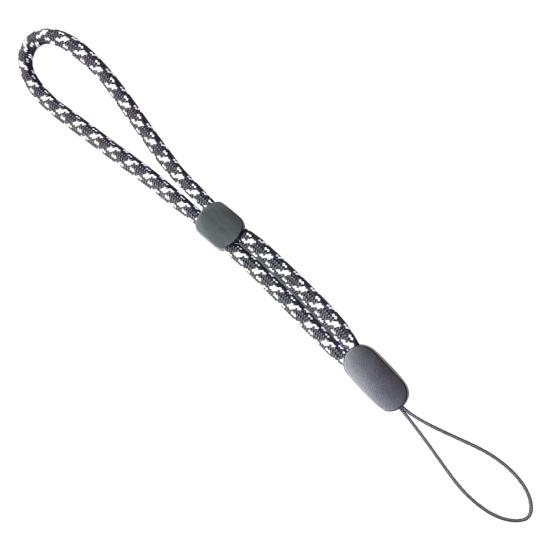 Phone Lanyard Non-fading Anti-fall Adjustable Universal Phone Strap Pendant for Earphone Sleeve
