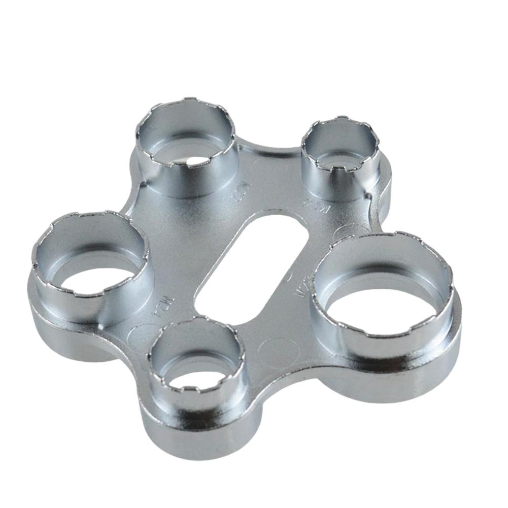 Faucet Aerator Wrench Faucet Aerator Removal Tool Sink Aerator Replacement Tool Faucet Wrench Plumbing Tool for Home Improvement China Mainland
