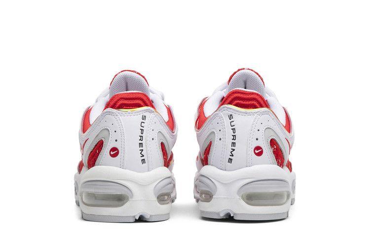 Nike Air Max Tailwind 4 Supreme White