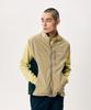 Softshell Nylon Vest Taupe