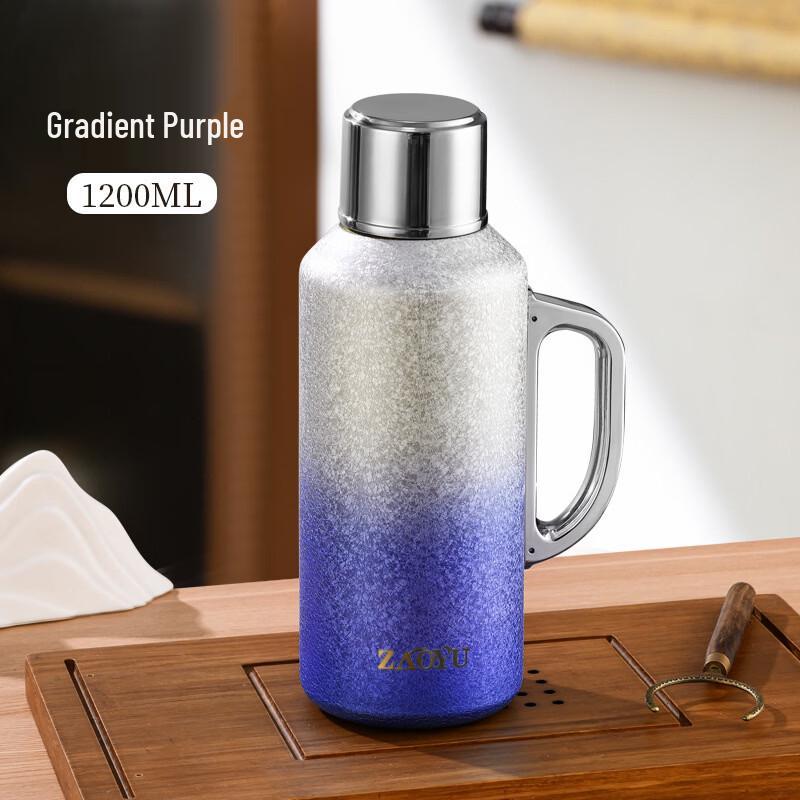 

OLOEY Portable Titanium Insulated Braising Pot