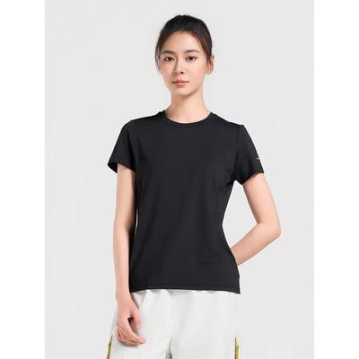 Women's Quick Dry Round Neck T-Shirt