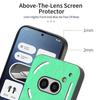For Magsafe Leather Case for Nothing Phone 2A Plus Matte Shockproof Magnetic Wireless Charging Phone Protection Cover for Nothing CMF Phone 2Pro 1