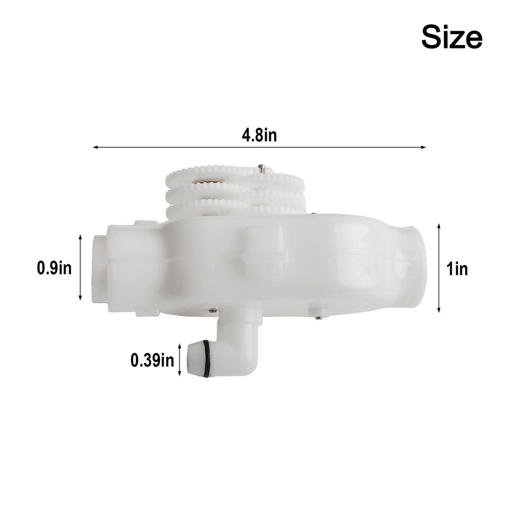 High Quality Backup Valve G52 Spare Valve Replacement Internal Parts For Polaris 180 280 380 For Polaris G53 Spool