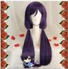 Hohe Qualität Anime LoveLive! Love Live Nozomi Tojo Perücken Halloween Synthetisches Haar Lang Lila Cosplay Kostüm Perücke
