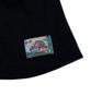 SK8ER ROCK Vintage Label Beanie ((Black))