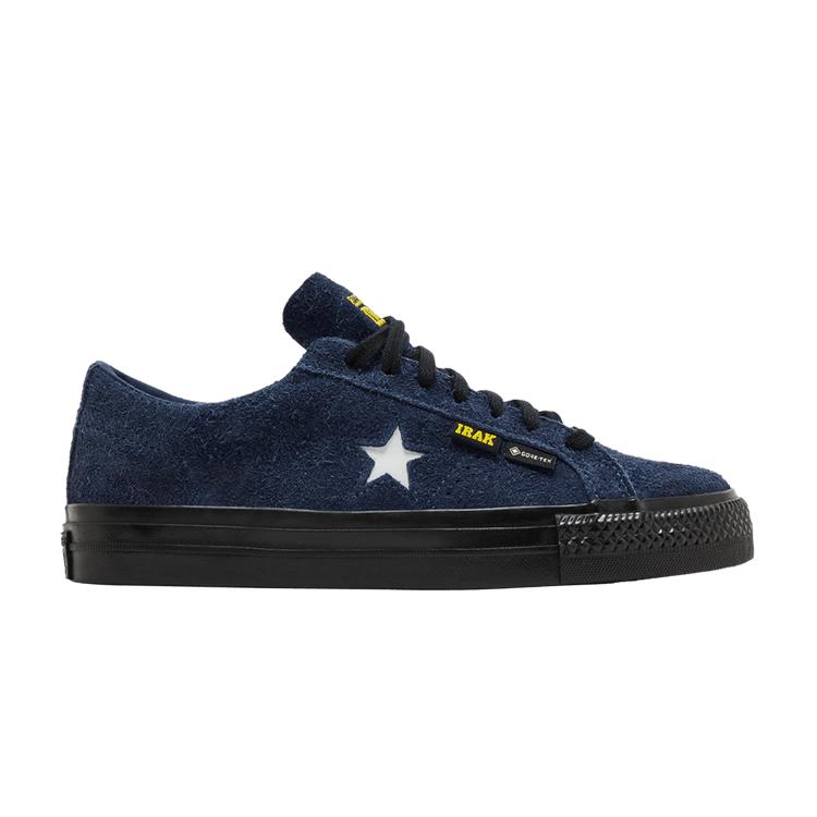 Converse One Star Pro Ox Gore-Tex IRAK Navy 46.5