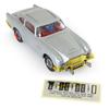 Corgi Aston Martin DB5 Silver Gold Grille Bond Car Corgi Reissue Retro Diecast Car 1/43 0_0_7
