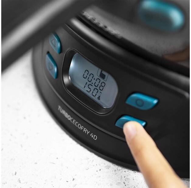 Cecotec Turbo CecoFry 4D Deep Fryer (03019)