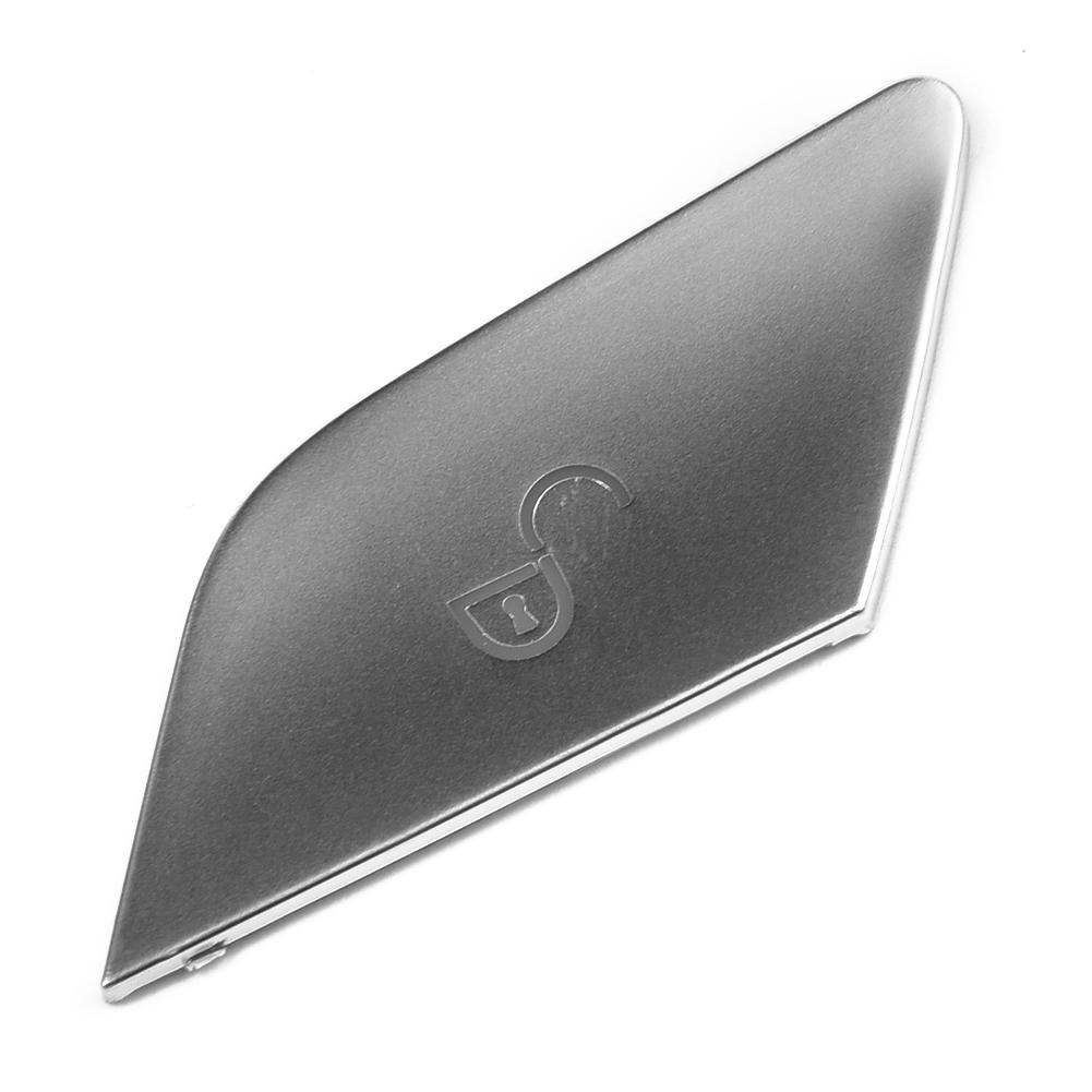 Car Door Lock Switch Button Sticker For Mercedes-Benz C E Class W205 W213 GL LHD Left Hand Drive Replacement Accessories