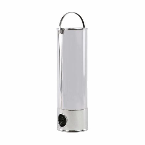 

Senkichi Surveying Supplies Stainless steel water can, small, for leveling and level confirmation, 4L
