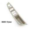 LHD RHD Driver Side Armrest Door Handle Panel Cover for BMW 5 Series F10 F11 F18 520 523 525 528 530 Black Beige Gray Red Brown
