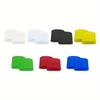 1 Pair Soccer Shin Guard Straps Shin Pad Holder Practical Shin Pad Banding for Football Running Cycling Sports