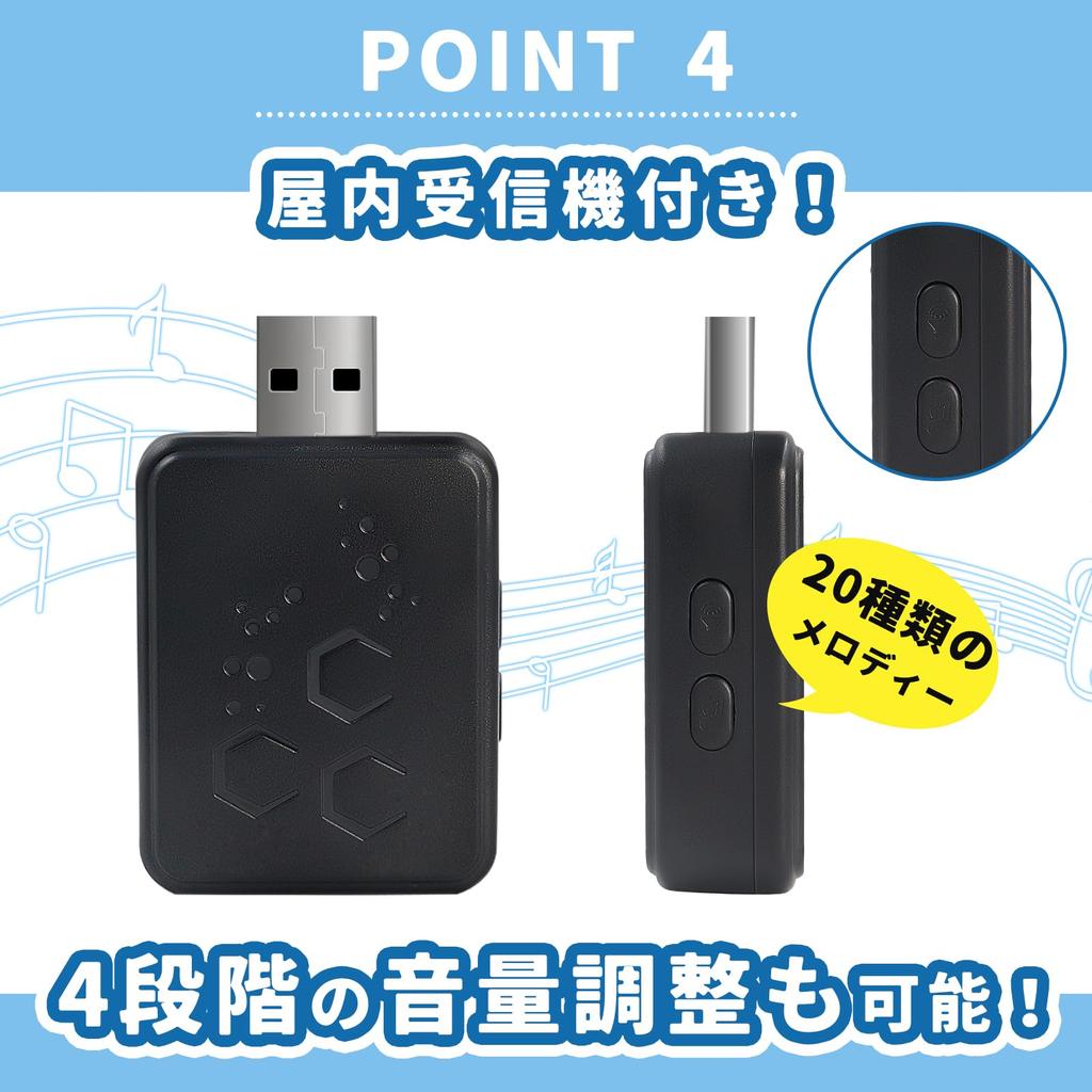 SULUWU Smart Video Smartphone No Installation with Wireless Call Security iOS and Android Japanese Instruction Manual Doorbell Kit Doorbell, Doorbell,