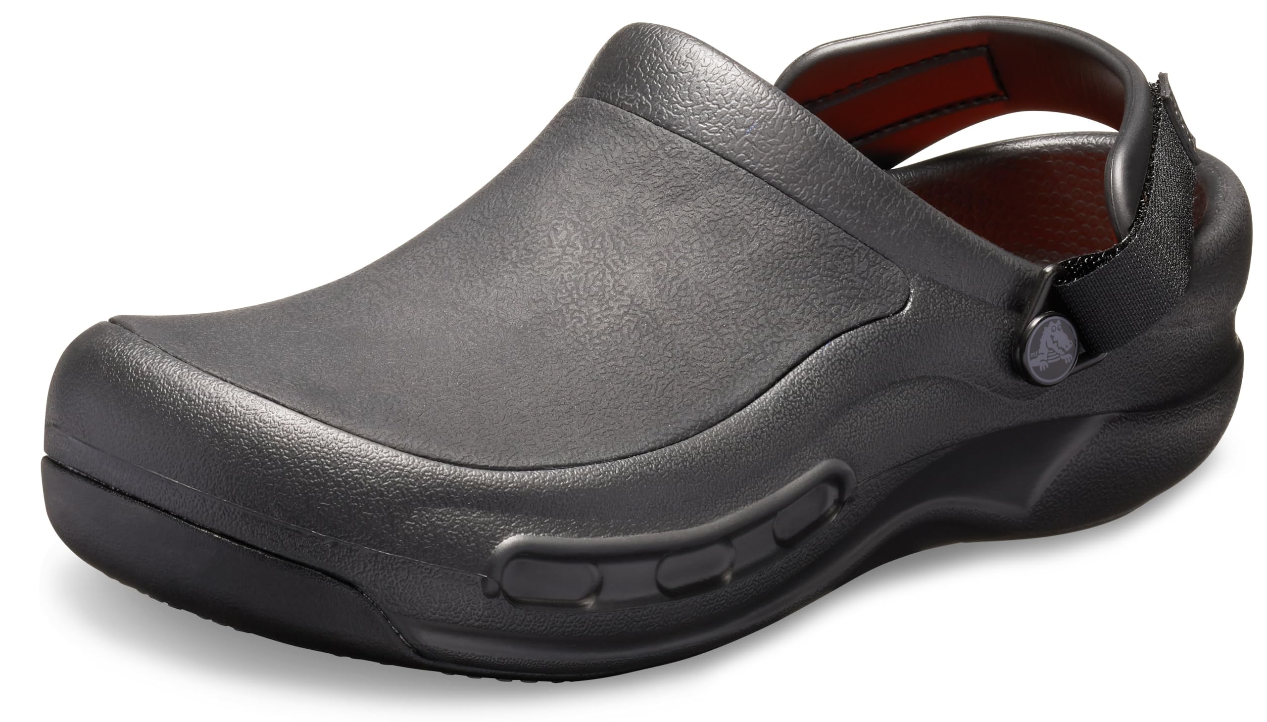 

Bistro Pro Light Ride Clog 28 см [CROCS] Сандалии, Черный, чёрный