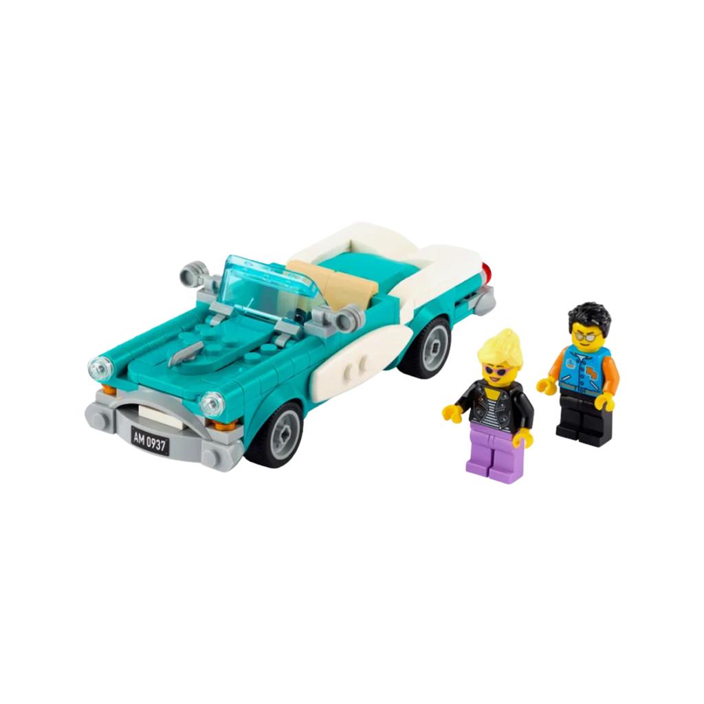 Lego Oldtimer