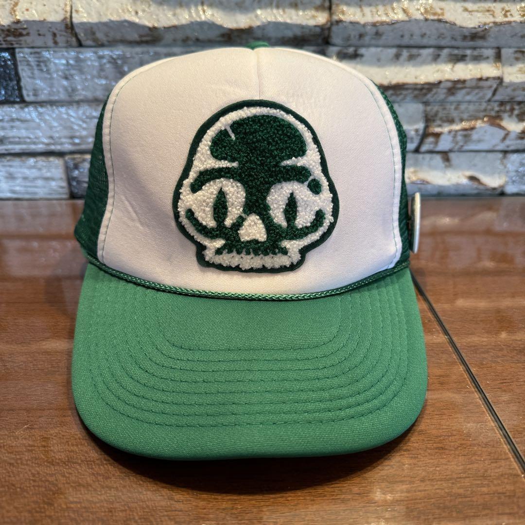 

[USED] Yosuke Kubozuka TERRY THE AKI-06 Mesh Cap Truckers