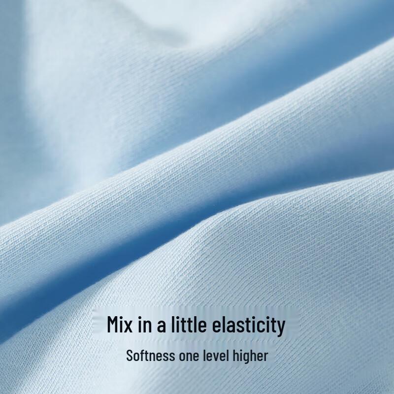 Xinmian 7A Herren Antibakterielle Xinjiang Baumwolle Boxershorts 3er-Pack