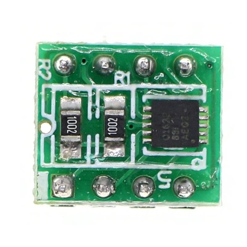 Low Distortion High Current Double Channel OPA1622 Amplifier Board Low Noise For Professional Sound Application