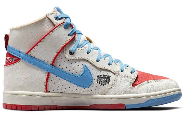 Nike X Ishod Wair X Magnus Walker Sb Dunk High Pro 'Urban Outlaw' DH7683-100