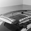Car Roof Rack Net High-Elasticity Vehicle Mesh Organizer Easy to Install