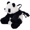 Cartoon Children Bookbag School Bag Backpack Lovely Animal Panda Plush Doll