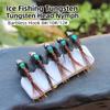 Professional Grade Fly Fishing Lures Baits With Metal Head For Depth Control And Movement Pack of 6