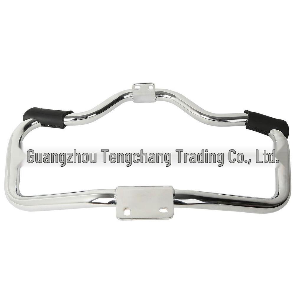 Harley Sportster 883/1200 Chrome Front Crash Bar Protection Tube