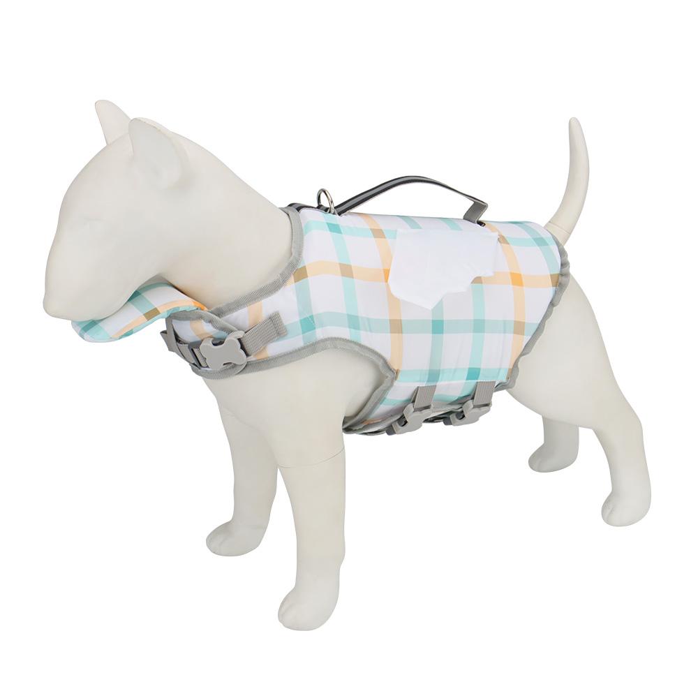 Dog Life Jacket Summer Animal Shape Small Bee Medium Small Big Dogs Vest Swimsuit Pet Swim Suit