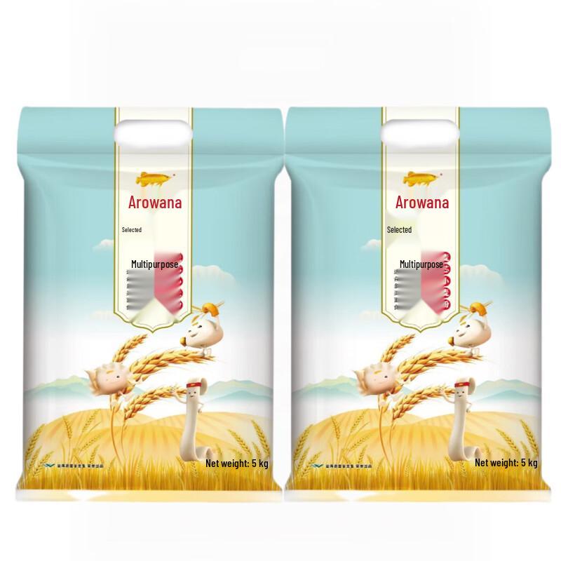 Arawana Selected Wheat Core All-Purpose Flour