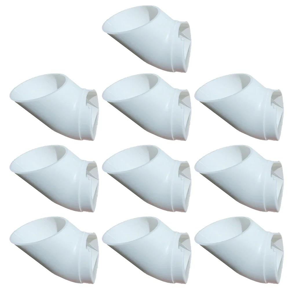 

Indoor Planting Planting Cups Soilless Cultivation Planting Cup PVC Plant Cup 10 Pieces Set Healthy Plant Growth China Mainland