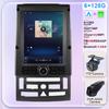 9.7inch Carplay Android For Peugeot 407 2004-2011 Auto Radio Multimedia Player Stereo GPS Navigation 5G WIFI No 2Din DVD