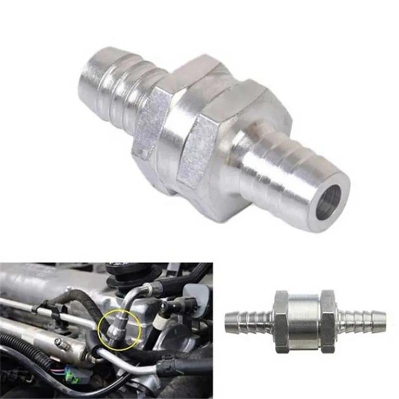Refueling Fuel Check Valve Check Valve One-way Valve Automotive Gasoline Diesel Fuel Line Fuel Pipe Water Pipe Water Stop Valve