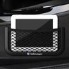 For Volkswagen Car Accessories Seat Side Back Storage Net Bag Phone Holder Pocket Organizer For Volkswagen VW Golf Polo Passat T