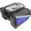 Forever Cycling Top Tube Bag with Touch Screen