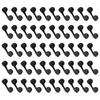 50pcs Spray Disposable Nose Filters Plugs For Sunless Airbrush Spray Tanning