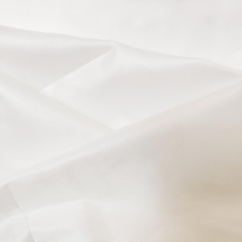 Quick Delivery Yarn-Dyed 240T Pongee Fabric for Curtains, Home Textiles, Down Jackets, Bags, and Fashion Linings