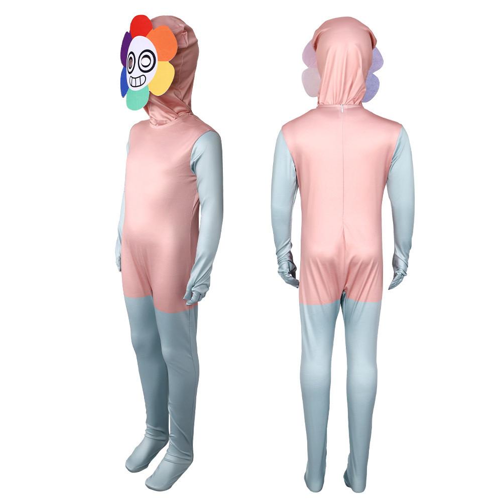 World Dandys Cosplay Dress Costume Set Adult Kids Halloween Performance Stage